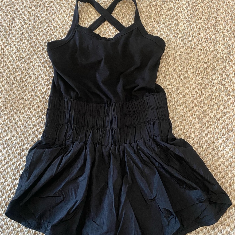 Gianni Bini Athlesiure Romper NWOT